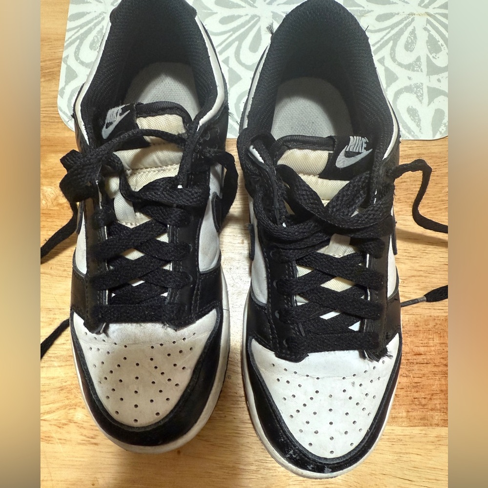 Nike Panda dunks